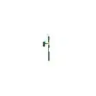 Samsung A166 Galaxy A16 5G Power + Volume Button Flex Cable (Service Pack) Foto 2