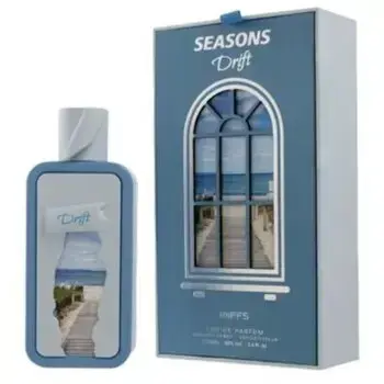 Riiffs Perfumes Seasons Drift Kvepalai EDP 100ml