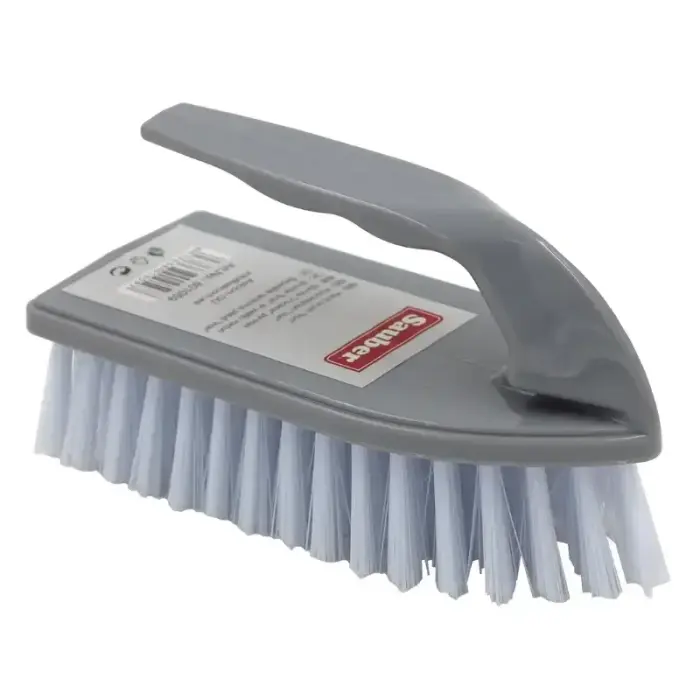 Iron Hand Brush