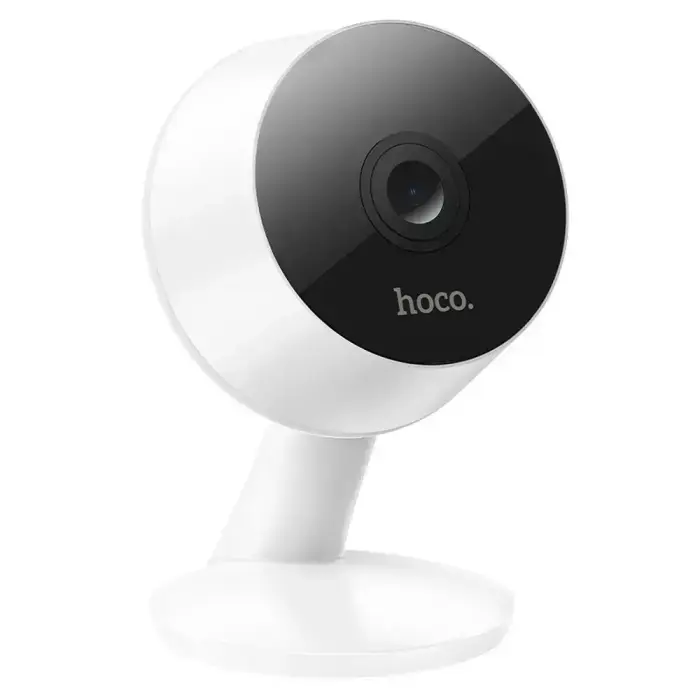 Indoor camera Hoco 3MP Full HD D3 white Photo