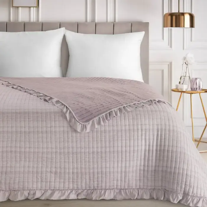 Bedspread Ari Eurofirany 170x210 cm, pink