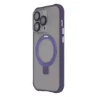 Ring Secure Mag vāks iPhone 15 6.1" violets — Foto 1