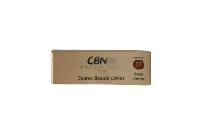 CBN, Source Beaute, Cream Lipstick, 77, 3.5 g