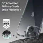 ESR Ice Shield iPhone 15 Plus Clear Case — Photo 6