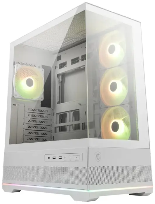 MSI case MAG PANO 110R PZ White