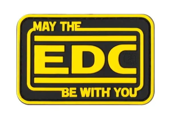 EDC gumijas uzšuve