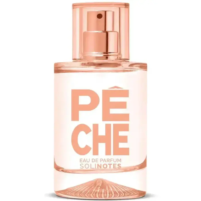 Solinotes, Peche, Eau De Parfum, For Women, 50 ml
