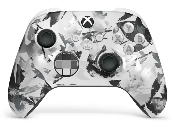 Microsoft Controller Stormcloud Breaker / EP2-29564 Black, white