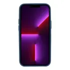 Silicone Lite Case for iPhone 15 Navy — Photo 3