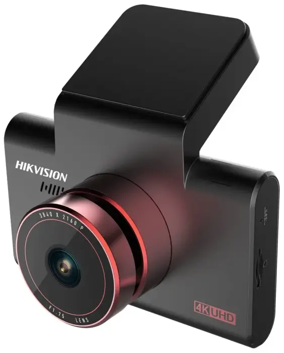 Hikvision kamera do auta C6S/ 4K/ GPS/ G-sensors