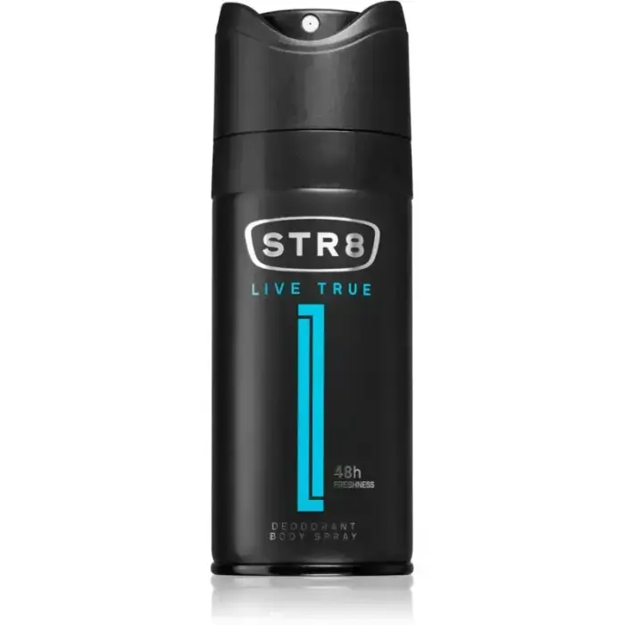 Str8 Live True Deodorant - 150ml