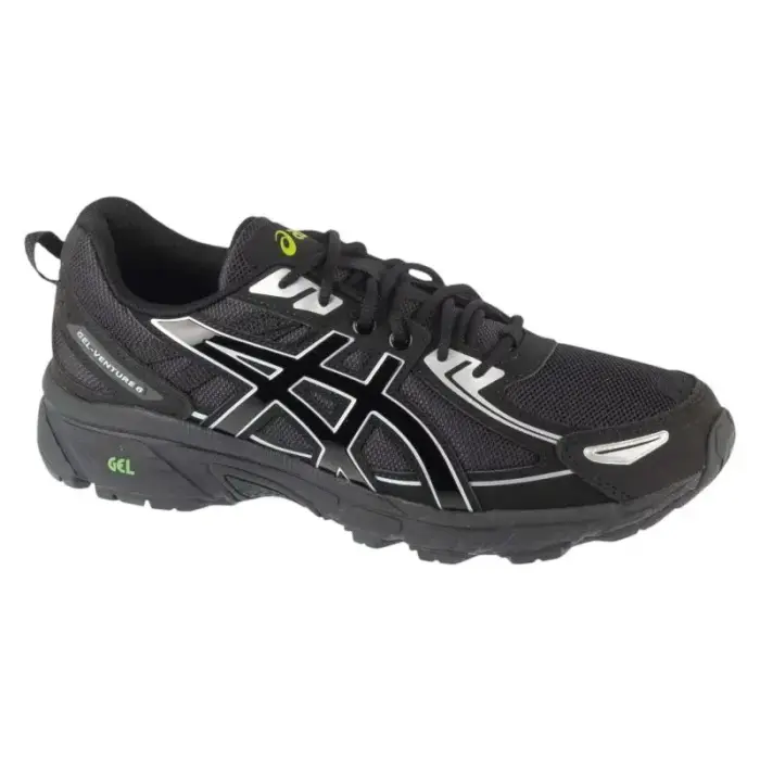 ASICS Gel-Venture 6 1203A438-007 Black 40.5 - rozmiar_EU: 42