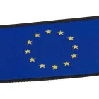 EU Flag Patch (Multicolor) — Foto 3