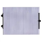 Windshield folding sun blind 155x65cm — Foto 1