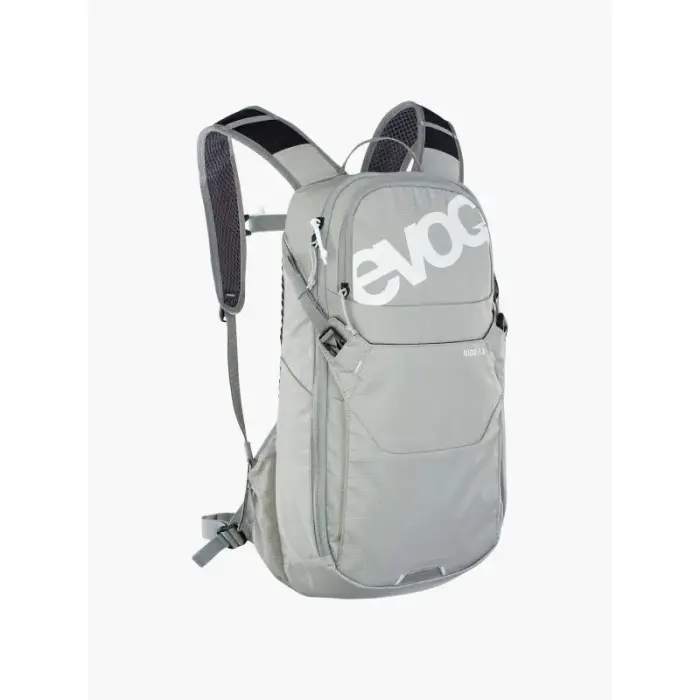 EVOC Ride 12 cycling backpack + Hydration 2 stone reservoir, size TU