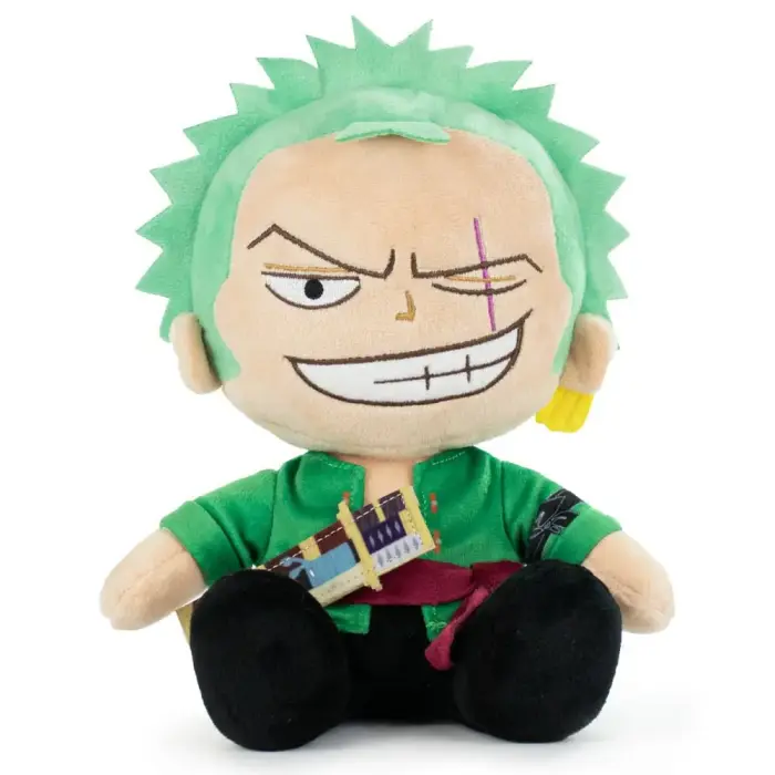 One Piece Zoro plīša rotaļlieta 27cm