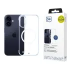 Apple iPhone 16 Plus - 3mk Just20g MagCase — Nuotrauka 1