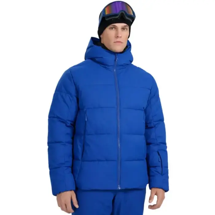Vīriešu ski jaka 4F M0788 cobalt