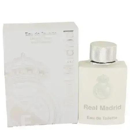 Real Madrid Мужской туалетный спрей 3.4 Oz