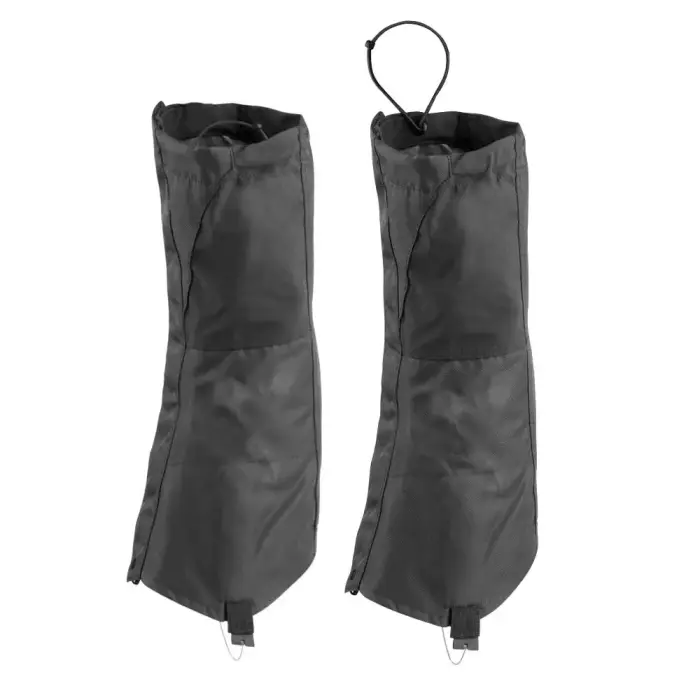 Mil-Tec Steel Wire Fixing Gaiters 2.0 – mustad