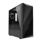 Cooler Master CMP 520L Computer Case – Black — Photo 1