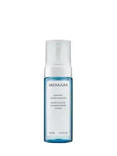 Sachajuan Ocean Mist Volume Hair Mousse 150ml