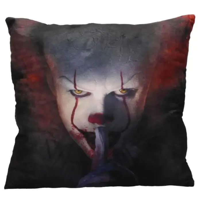 It 2017 Pennywise Shut Up padi