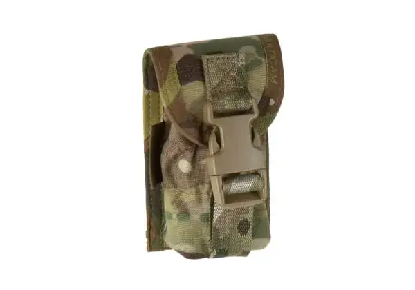 Warrior Assault Systems universaalne vilkuri ja kompassi tasku
