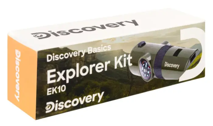Discovery Basics EK10 Explorer Kit Photo