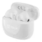 OBAL:ME Flow True Wireless EarBuds – White — Photo 3