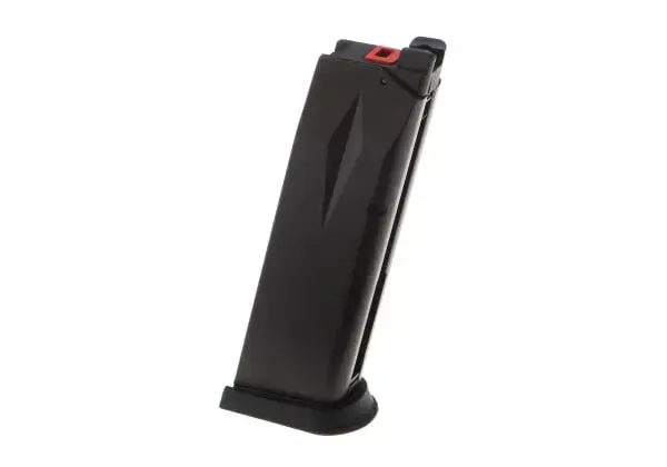 Swiss Arms P229 GBB dėtuvė – 20 vnt.