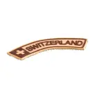 Šveitsi kummist embleem – Desert — Foto 2
