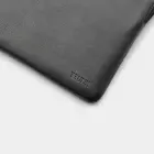 Leather protective case for MacBook 14" (black) — Photo 4