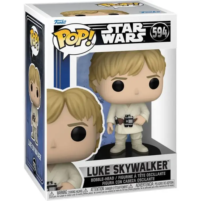 Funko POP kujuke Star Wars Luke Skywalker