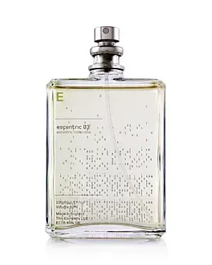 Escentric Molecules Escentric 03 Tualetinis vanduo purškiamas 100ml