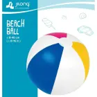 INFLATABLE BEACH BALL 40CM 66001 — Foto 3