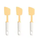 Dough scraper, plastic spatula, 27 cm — Photo 8