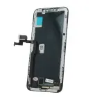 LCD Display with touch screen for iPhone XS Max Soft OLED Black — Photo 2