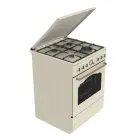 GORENJE GKS6C71CLI viryklė — Nuotrauka 3