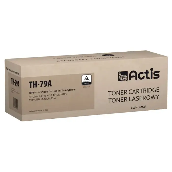 Actis TH-79A tooner (asendab HP 79A CF279A; standardne; 1000 lehekülge; must)