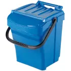 Waste sorting bin URBA PLUS 40L - blue — Photo 1