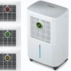 Berdsen BD-525 Compressor Dehumidifier - White — Photo 12