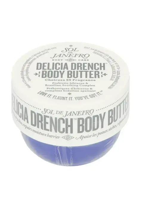 Tester Sol De Janeiro Delicia Drench Cheirosa 59 Body Butter 75ml