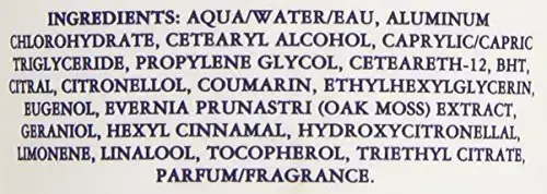Lancaster Eau de Lancaster BOC W 125 ml