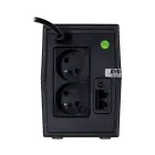 EVER EASYLINE 650AVR USB UPS — Photo 6
