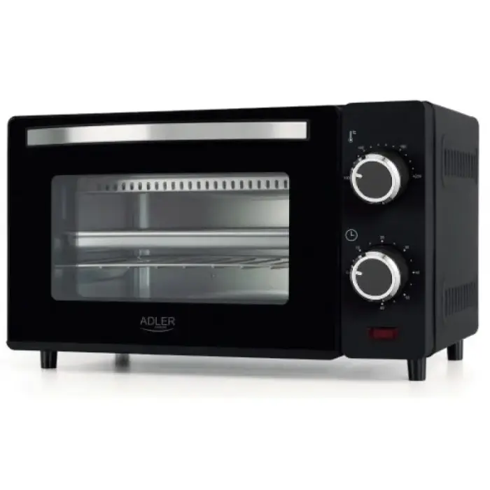 Adler 9L Electric Oven | Temperature Control | Timer