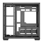 DarkFlash C280 computer case (black) Photo