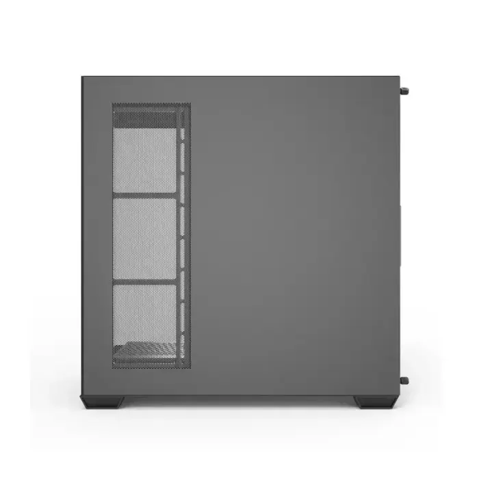Darkflash DS900W computer case without fans (Black) Photo