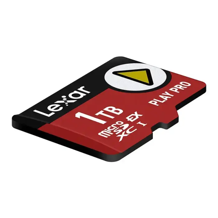 Memory card Lexar PLAY Pro microSD Express 7.1 1TB Фото num