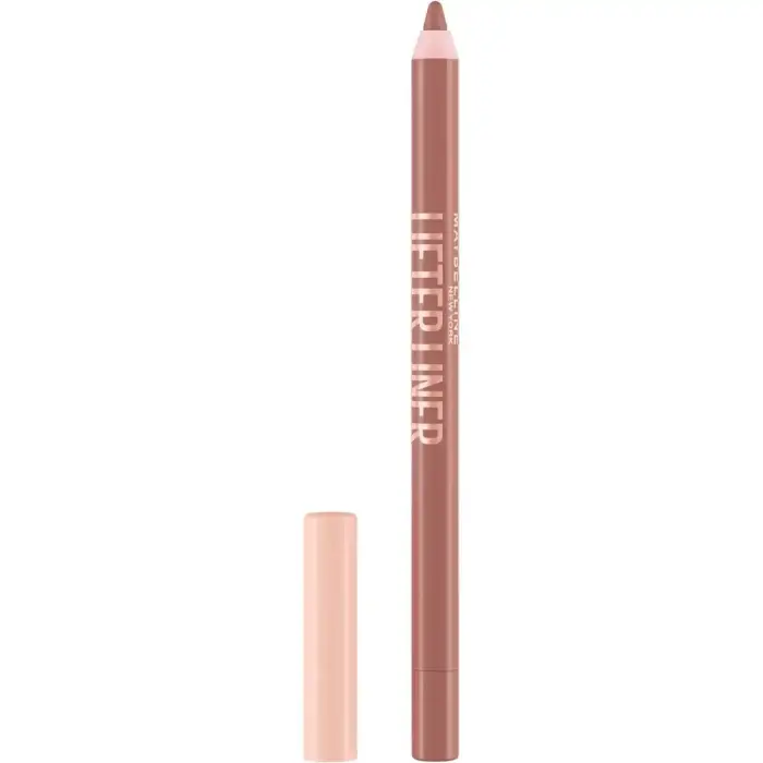 Maybelline Lifter Liner Huulepliiats hüaluroonhappega, toon On It